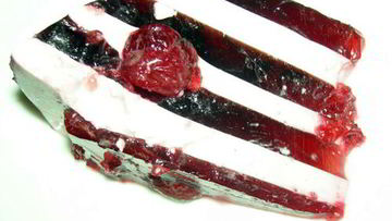 Рецепт Желейного вишневого торта