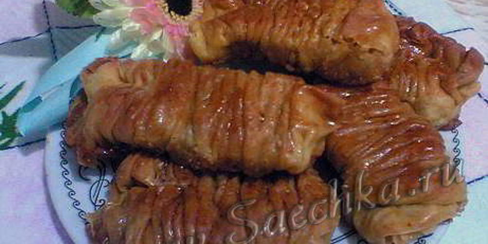 Как приготовить турецкую пахлаву