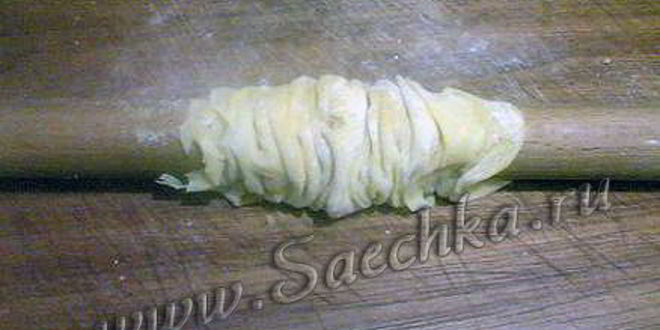 Рецепт турецкой пахлавы