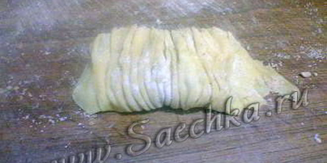 Рецепт турецкой пахлавы