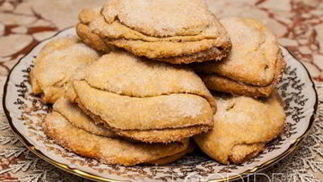 Рецепт Творожных конвертиков