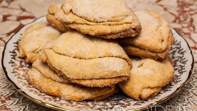 Рецепт Творожных конвертиков