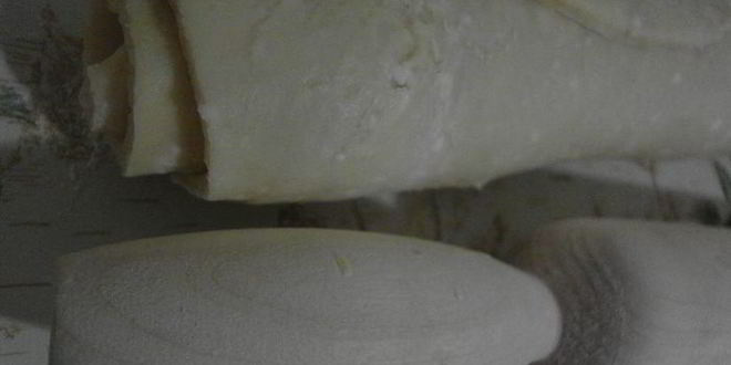 Рецепт творожных рулетиков-улиток с мясом