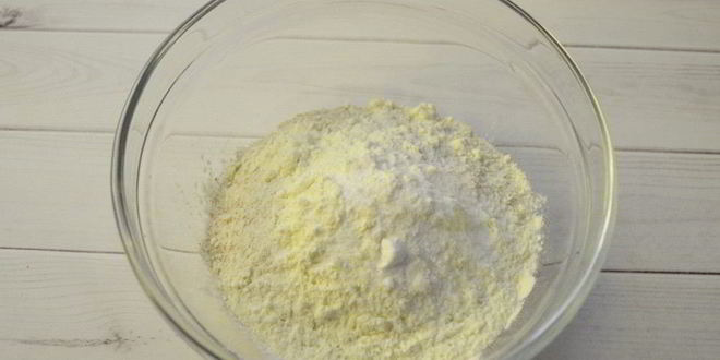 Рецепт арахисовых вафель