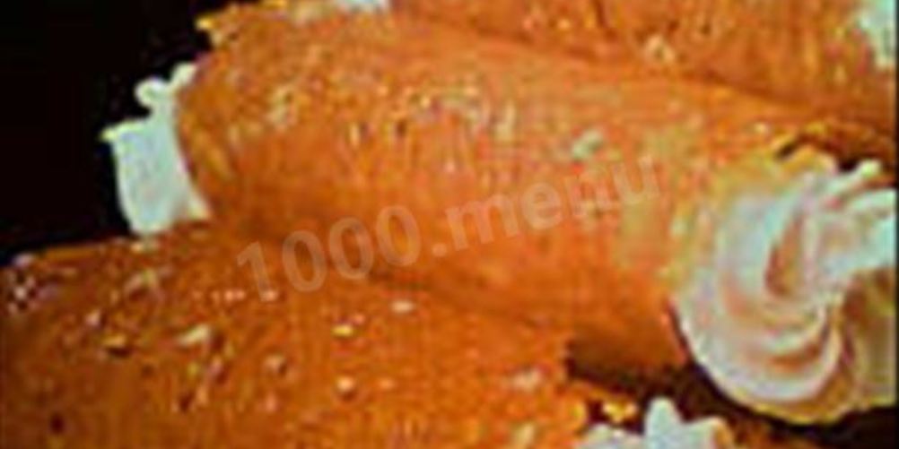 Как приготовить бренди-вафель