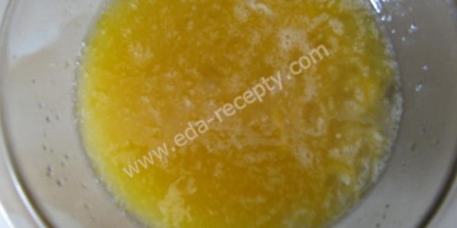 Рецепт домашних венских вафель с ванилью