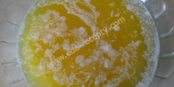 Рецепт домашних венских вафель с ванилью