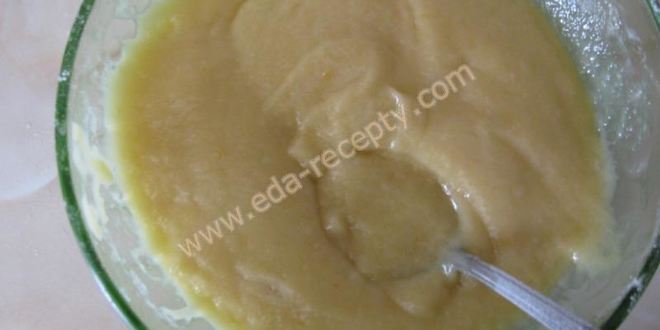 Рецепт домашних венских вафель с ванилью