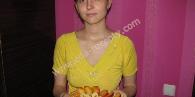 Рецепт домашних венских вафель с ванилью