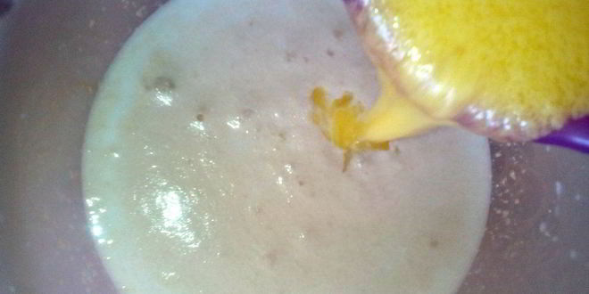 Рецепт дрожжевых вафель в духовке