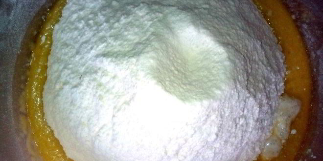 Рецепт дрожжевых вафель в духовке