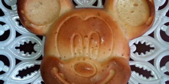 Рецепт дрожжевых вафель в духовке