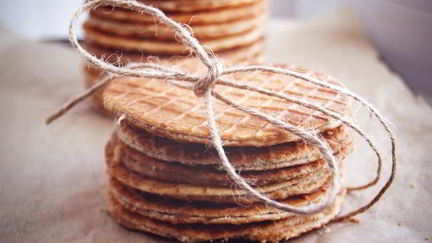 Рецепт Голландских вафель