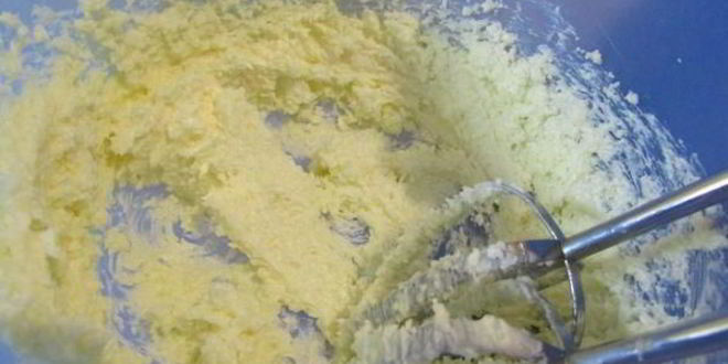 Рецепт йогуртовых вафель