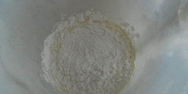 Рецепт хрустящих вафель с маскарпоне и фруктами