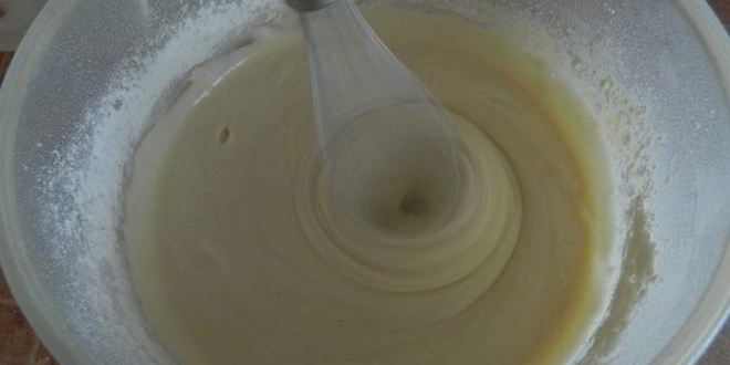 Рецепт хрустящих вафель с маскарпоне и фруктами