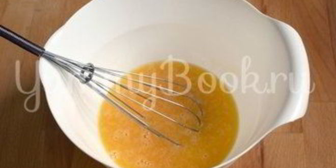 Рецепт кокосовых вафель