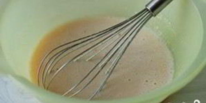 Рецепт льежских вафель