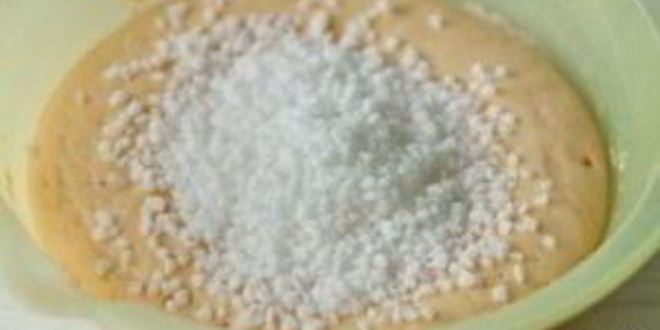 Рецепт льежских вафель