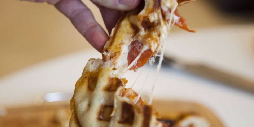 Как приготовить мягкие венские вафли