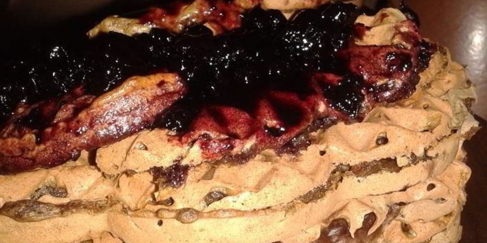 Как приготовить пряные свекольные вафли