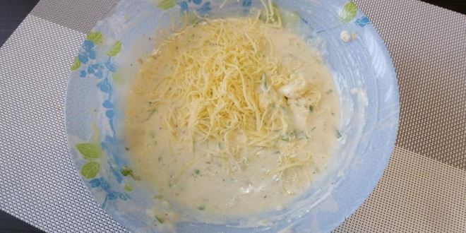 Рецепт пряных закусочных вафель