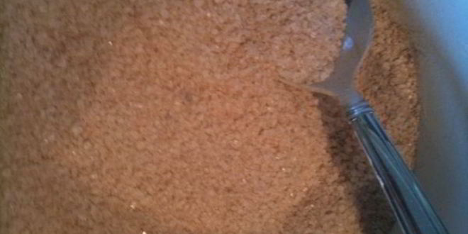 Рецепт слоеных вафель с карамельными яблоками