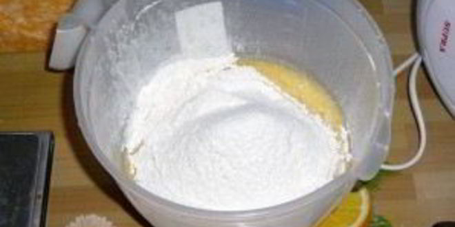 Рецепт сырных вафель