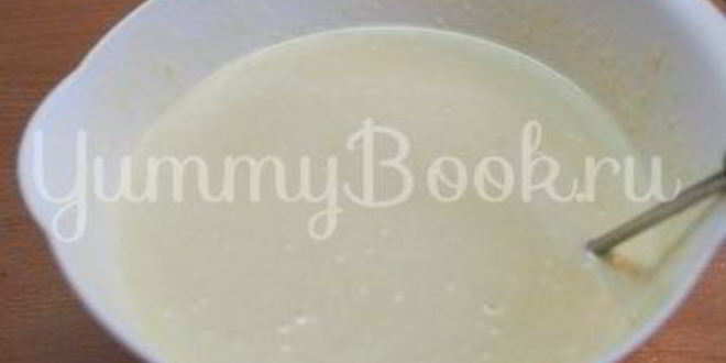 Рецепт толстых вафель гофры