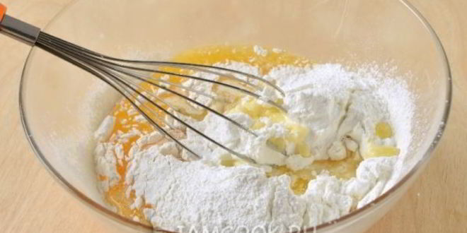 Рецепт тонких медовых вафель