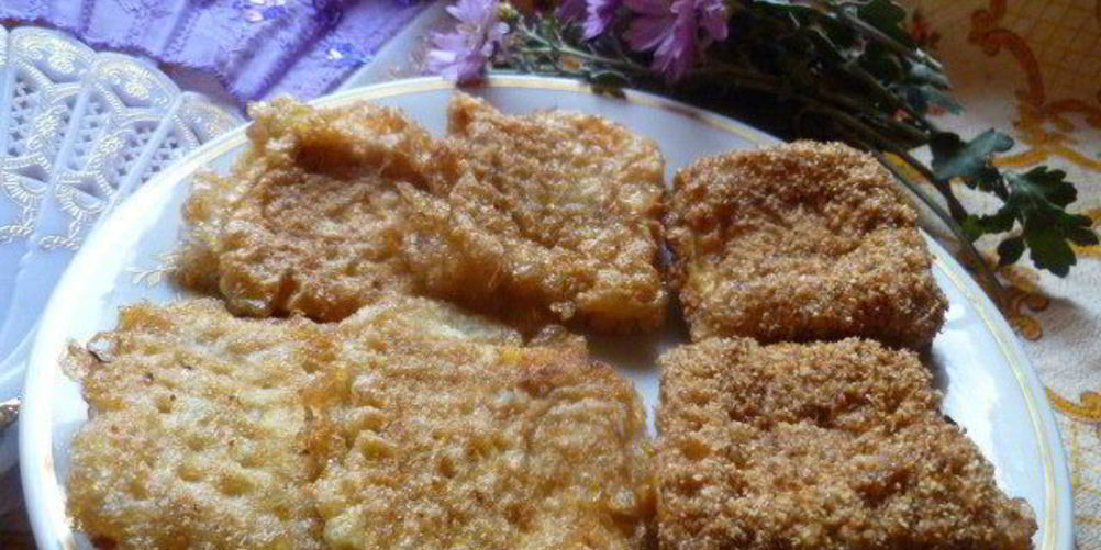 Как приготовить тыквенно-картофельных вафли