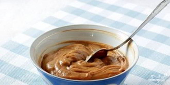 Рецепт вафельных коржей со сгущенкой