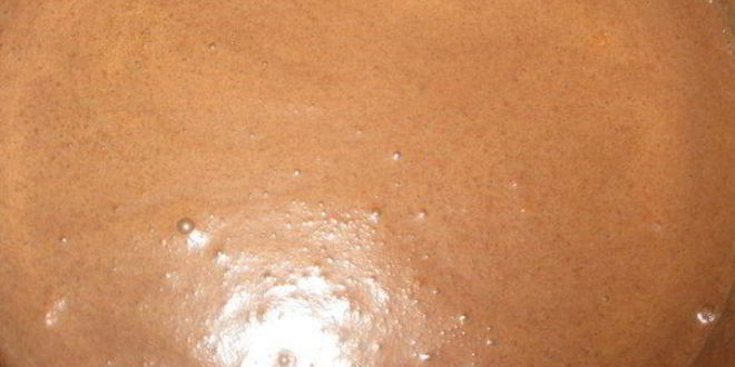 Рецепт вафельных трубочек с кремом нутелла