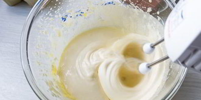 Рецепт вафельных трубочек с заварным шоколадным кремом