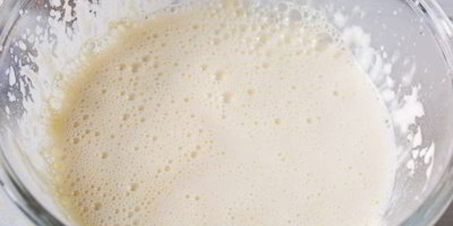 Рецепт вафельных трубочек с заварным шоколадным кремом