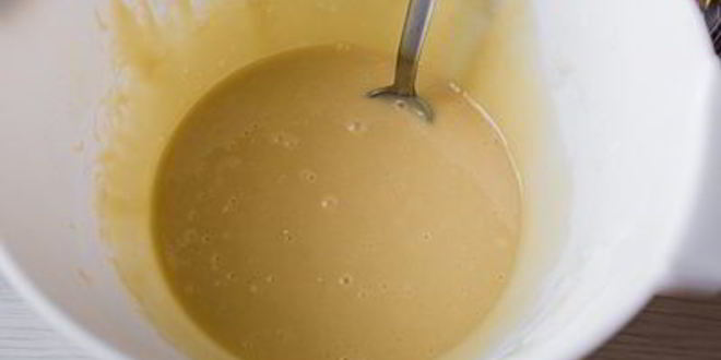 Рецепт вафельных трубочек с заварным шоколадным кремом