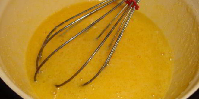 Рецепт вафельных трубочек