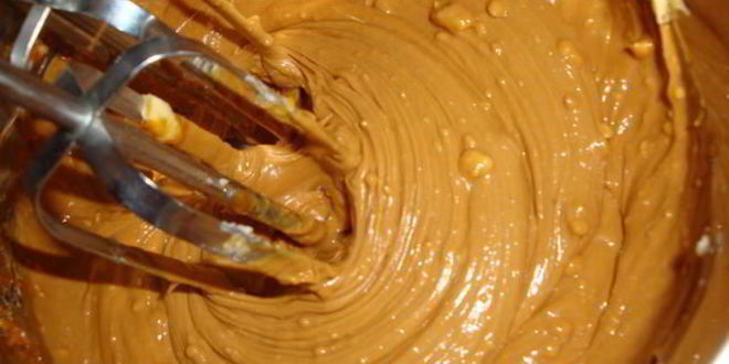 Рецепт вафельных трубочек