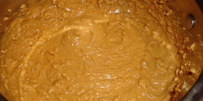 Рецепт вафельных трубочек