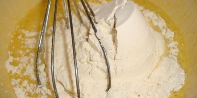 Рецепт вафельных трубочек