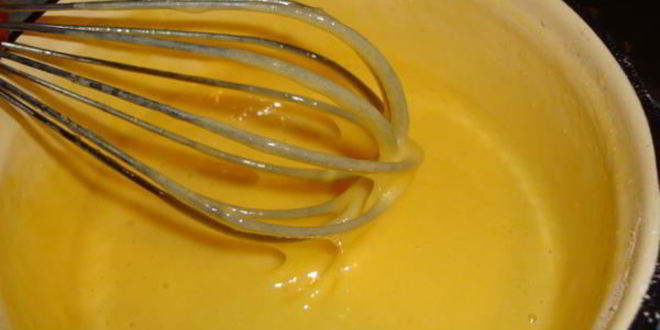 Рецепт вафельных трубочек