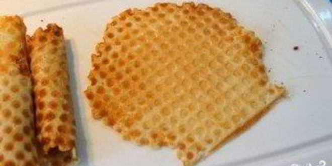 Рецепт вафель для советской вафельницы