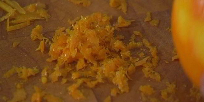 Рецепт вафель из бриоши с клубникой и земляникой