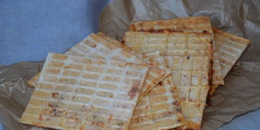 Как приготовить вафли к пиву