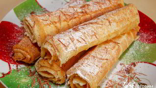 Рецепт Вафель Хрустящих