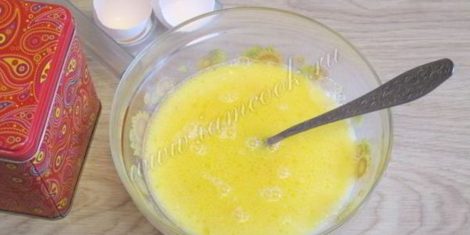 Рецепт вафель льежских бездрожжевых