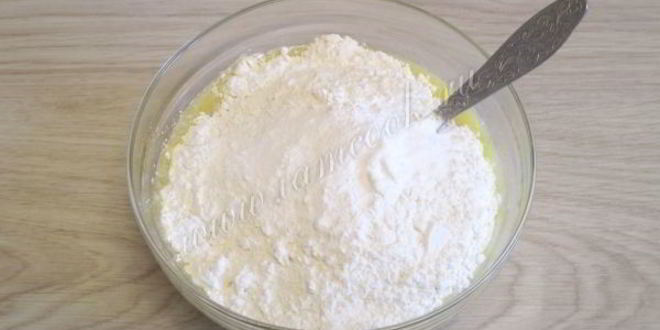 Рецепт вафель льежских бездрожжевых