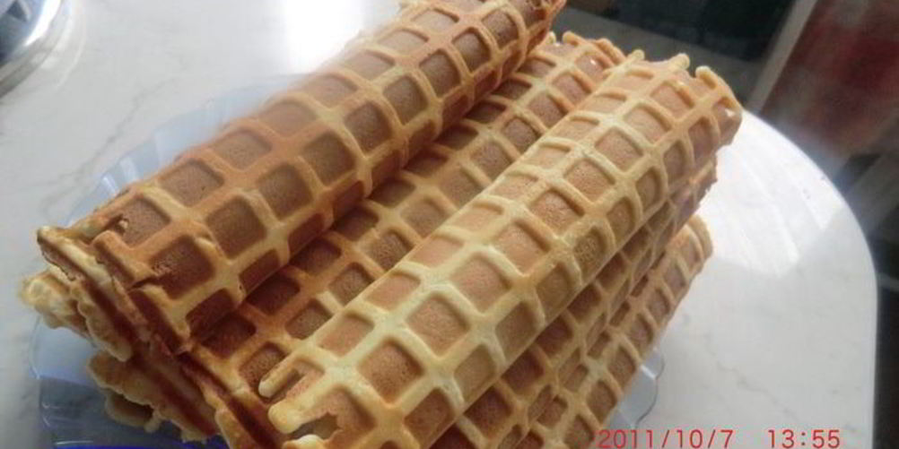 Как приготовить вафли марсельские