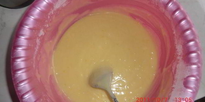 Рецепт вафель марсельских