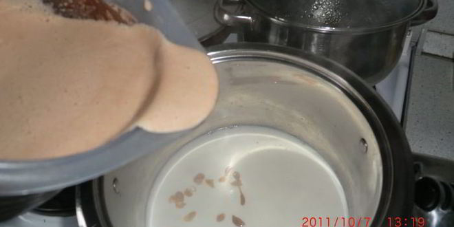 Рецепт вафель марсельских